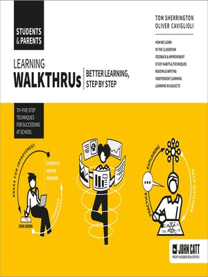 cover image of Learning WalkThrus